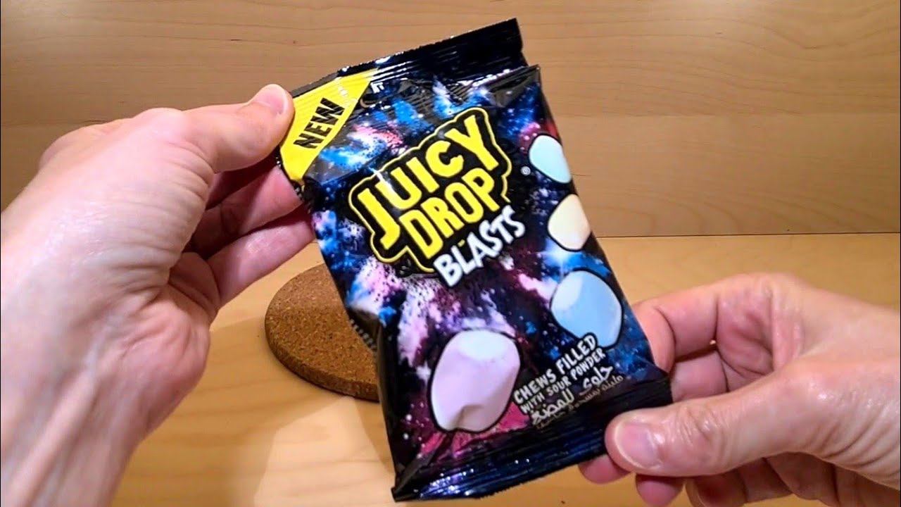 Juicy Drop Blasts Random Reviews YouTube