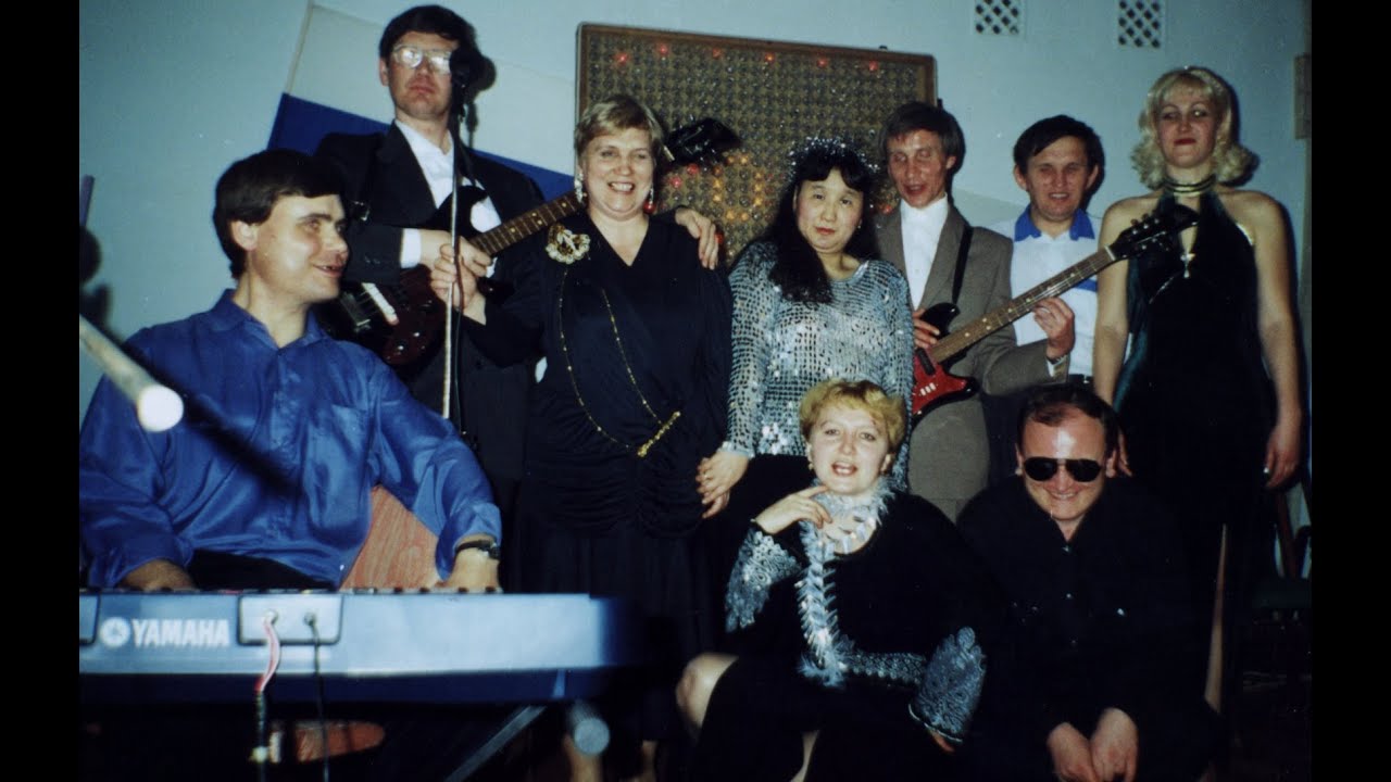 ГРУППА ДИОНИС 2004!!!