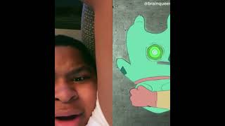 Choppin Bulbasaurs Head