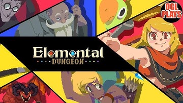 Elemental Dungeon Android Gameplay
