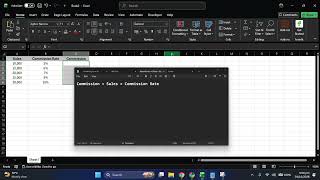 How to Create a Sales Commission Calculator in Excel