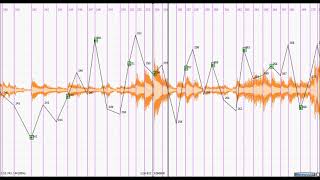 Media Example 4.5: Sonic Visualiser capture of Figure 4.19 (Choopin/Lipatti)