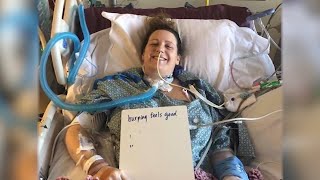 Courage Kenny Rehabilitation Institute – Jilli’s Story