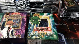 Best Yugioh Starter Deck Joey Opening