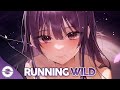 Nightcore  running wild lyrics