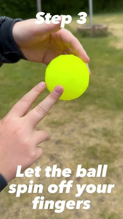 How To Throw A Riser With A Blitzball How to throw a riser #blitzball #tips #shorts - YouTube
