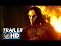 MAJOR GROM: PLAGUE DOCTOR Trailer (2020) Russian Superhero Movie HD