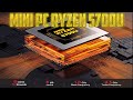 Review mini PC AMD Ryzen 7 5700U