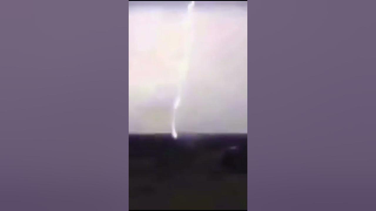 Nature's Secrets | Some natural lightning strikes 😱 #shorts