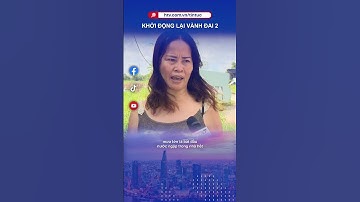 KHỞI ĐỘNG LẠI VÀNH ĐAI 2