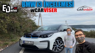 Bmw İ3 İnceleme Ve Test Sürüşü Wcarviser 0-100 Hızlanma Acceleration Hız Testi