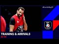 France, Germany, & Slovenia I Training Highlights I EuroVolleyM