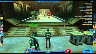 SWTOR - DataCron Guide Balmorra +3 Endurance