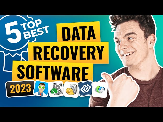 Best Data Recovery Software in 2023