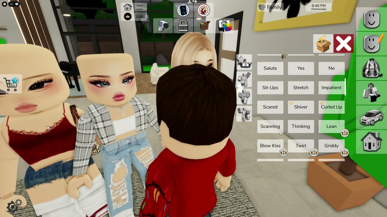 Martin hämtar polisen och sofia tappar minnet! kaxig tonåring!?