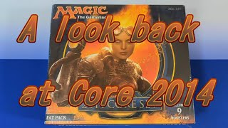 Magic 2014 - Fat Pack (A look back)