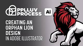 Creating an Orphan Lion Design