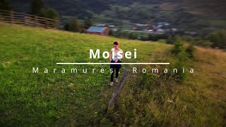 Moisei Maramures Filmare Drona 4K