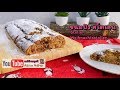 ขนมปัง สโตเลน Stollen  Weihnachtsstollen