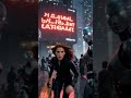 Agent Scarlet Shadow finds himself in the year 3026 #agent #aivideo #future #futuretech #scarlet