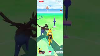 How to HOST a raid with PokeGenie on Apple iOS NEW AUGUST 2022 screenshot 1