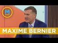 People's Party of Canada leader Maxime Bernier says Canada needs to have more "economic immigrants"