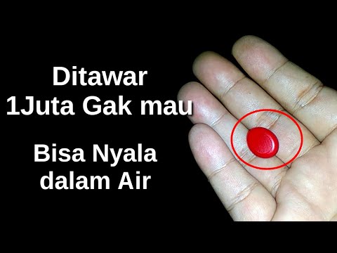 PECAHKAN CINCIN BATU MERAH DELIMA, TERNYATA DI DALAMNYA ADA ..#CINCINAHOK. 