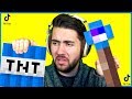 I Tested Viral TikTok Minecraft Hacks to see if they work (Ep. 2)