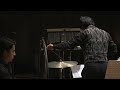 金子仁美:ビーム〜3Dモデルによる音楽XVII/Hitomi Kaneko: Particle beam - Composition by 3D modeling XVII