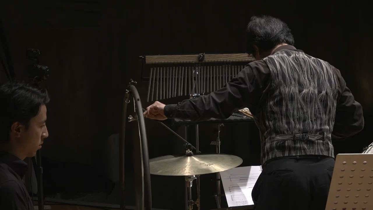 金子仁美:ビーム〜3Dモデルによる音楽XVII/Hitomi Kaneko: Particle beam - Composition by 3D modeling XVII