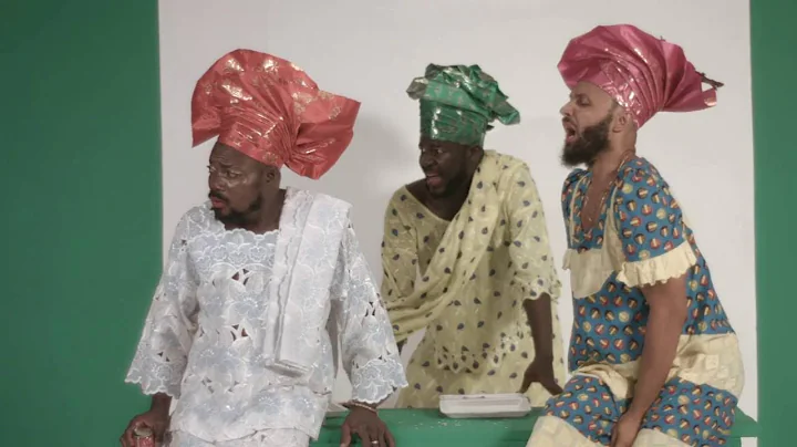 Sister Deborah - Ghana Jollof (Music Video)