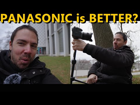 Sony A7S III vs Panasonic S5: This Shouldn't Happen