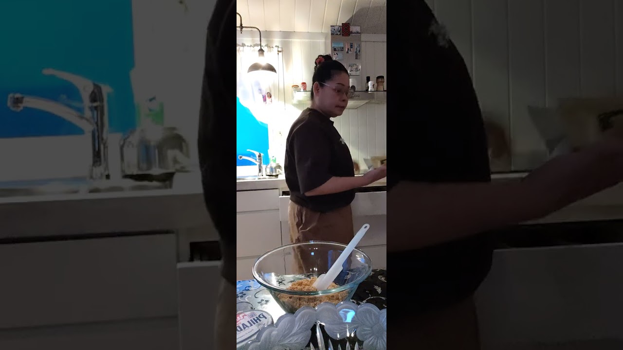 #​ทำเค้กไห้วันเกิดตัวเองจ้า​🎂​🌷​💝​ostekake🎂 🎂 