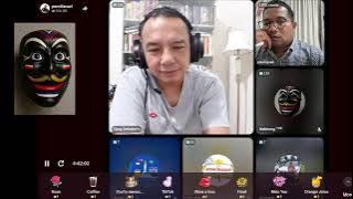 klarifikasi Rudi Yohanes 'Sang Debater' dan Pernyataan Ingin Damai