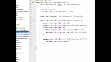 How to integrate Hilt Dependency Injection in Android App Development