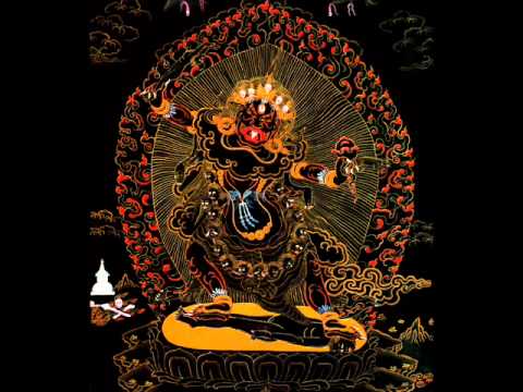 Palden Rangjung- Choying Drolma andSteve Tibbetts