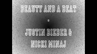 Beauty And A Beat - Justin Bieber - Traduction Française