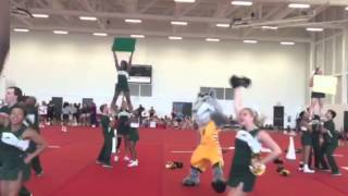 Rally Routine - NCA Camp 2015