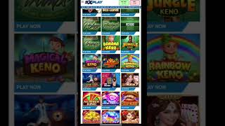 KENO GOAL PROFIT IN BIG .. #casino #roulette #loss #profit #aviator #trending #1million