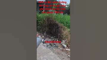 Đất vườn thị trấn cần giuộc diện tích 500 m đường xe ba gác