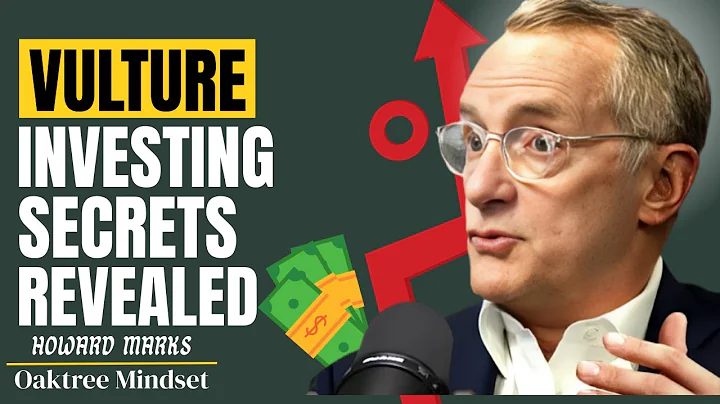 HOWARD MARKS THE VULTURE OF WALL STREET REVEALS TOP INVESTING SECRETS AND MARKET STRATEGIES