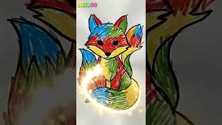 Animal Sounds 🐮🐱 | Pictures Come to Life! Nursery Rhymes &amp; Kids Songs | Beeboo Kids #shorts #rhymes