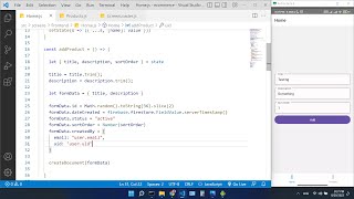 56 -  React Native Class 5 | React Native Firebase | Firestore | Muhammad Umair Ahmad