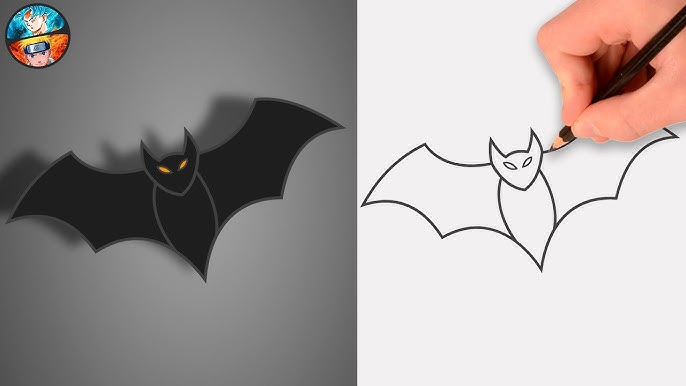 desenho de morcegos para colorir - Pesquisa Google  Halloween para  colorear, Como hacer un murcielago, Murcielago dibujo