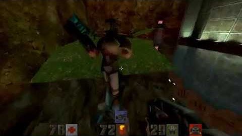 Quake 2 RTX Enabled , Full ray tracing