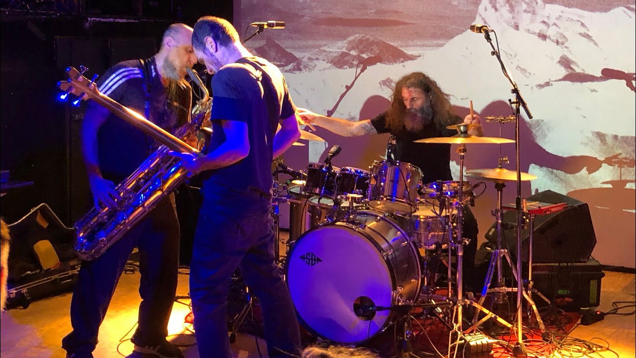 ZU @ OCCII amsterdam 11-2-2026