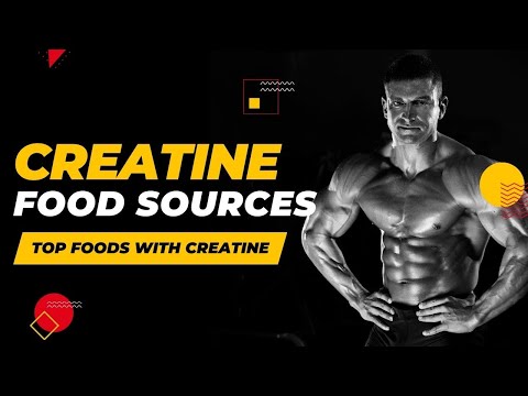Food Sources That Contain Creatine Health Coach