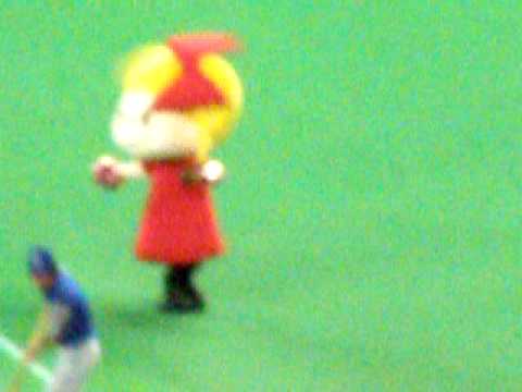 リボンちゃんのダンス２