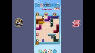 Drop the cat level 303 walkthrough solution Gameplay 
