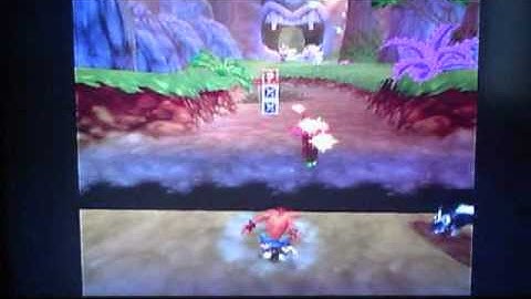 Crash Bandicoot Twinsanity Demo TBPK